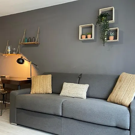Myappart Ivry Sur Seine / Bercy Exterior photo