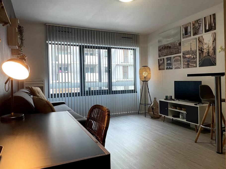 Apartment Myappart Sur Seine / Bercy *