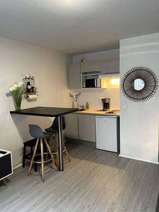 Myappart Sur Seine / Bercy Apartment *
