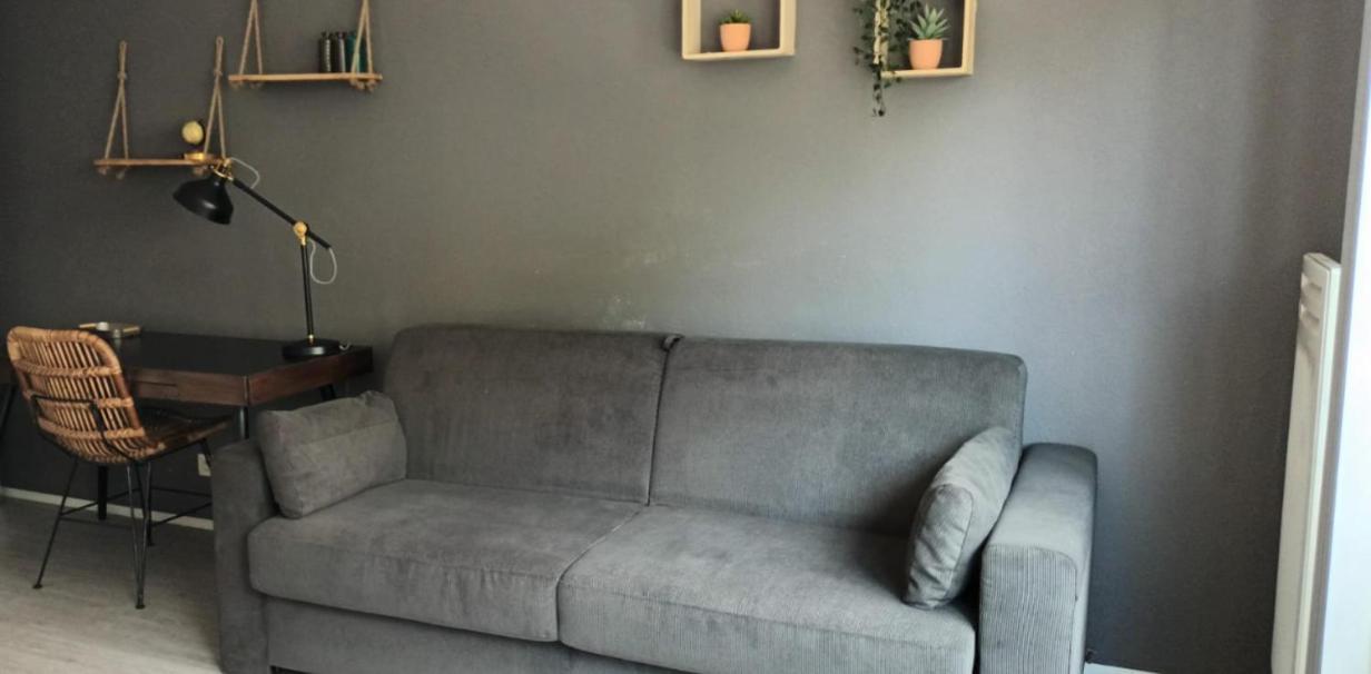 Myappart Sur Seine / Bercy Apartment