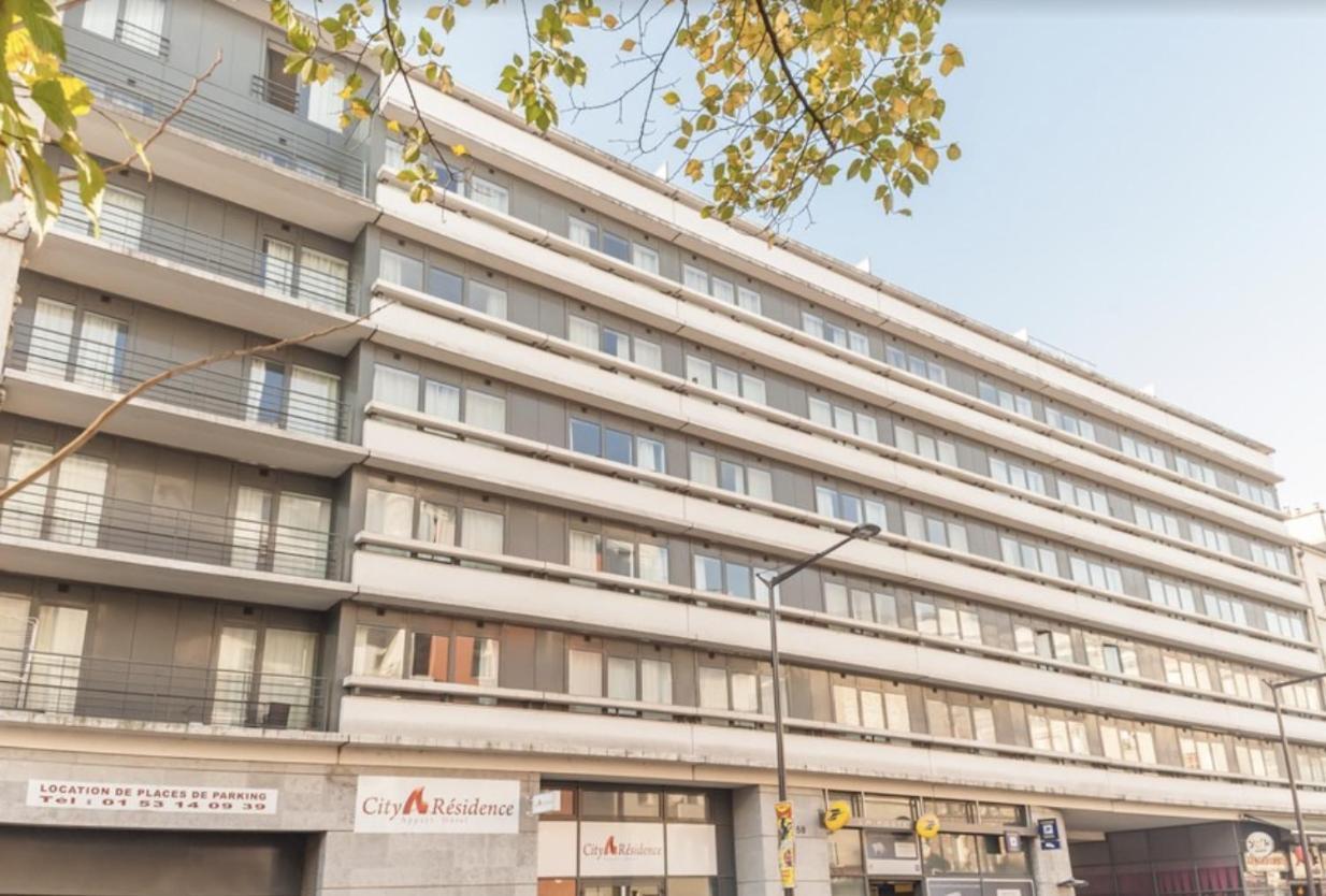 Apartment Myappart Sur Seine / Bercy