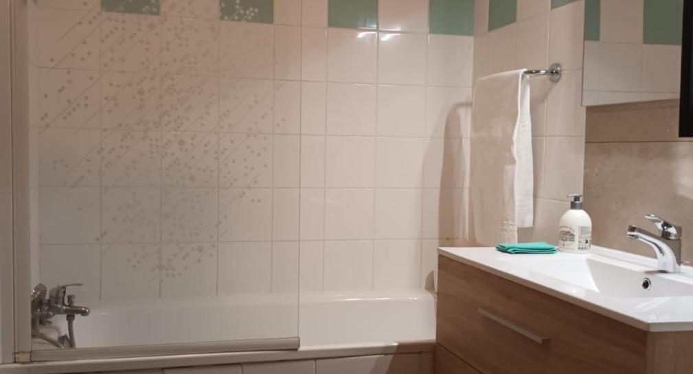 Myappart Sur Seine / Bercy Apartment Ivry-sur-Seine